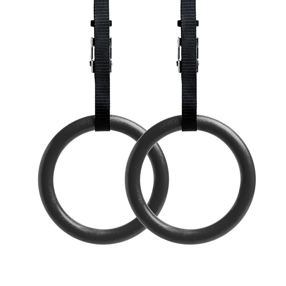 Fitness Training Gymnastic Rin - Gymnastic Ring Wood 评论和价格
