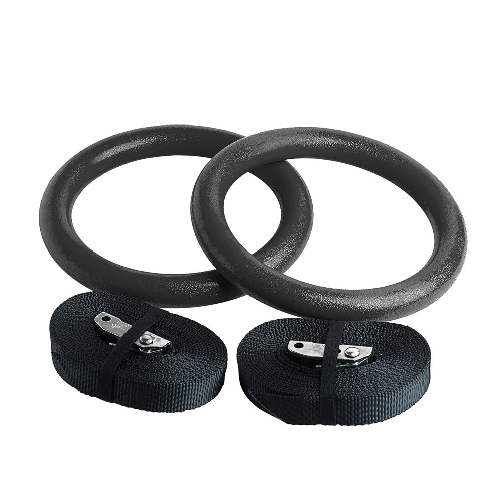 Fitness Training Gymnastic Rin - Gymnastic Ring Wood 评论和价格