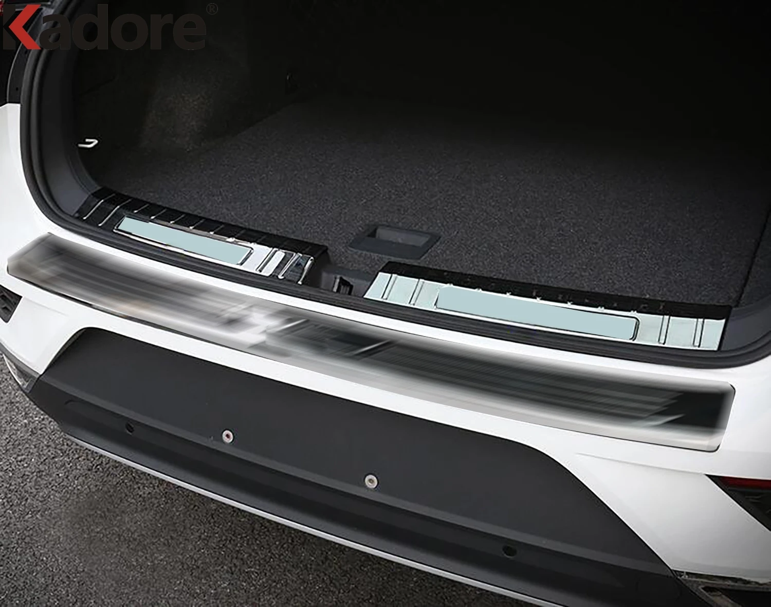 For Volkswagen VW T-Roc TROC 2 - Bumper Plate 10Kg 评论和价格