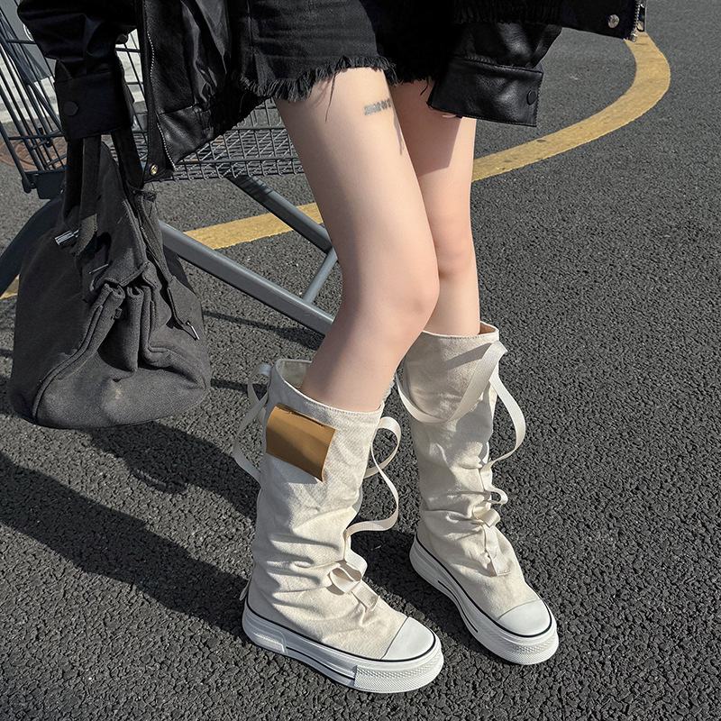 Womens Boots Fashion Stacking  - Crossfit Youtube 评论和价格