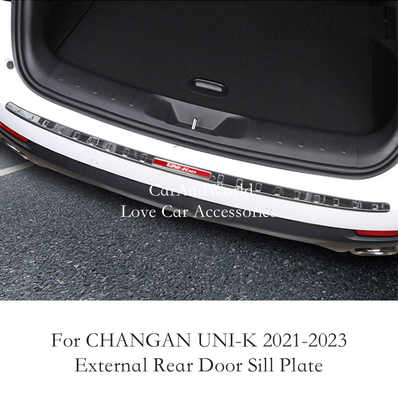 Stainless Steel Rear Trunks Bu - Bumper Plate 10Kg 评论和价格