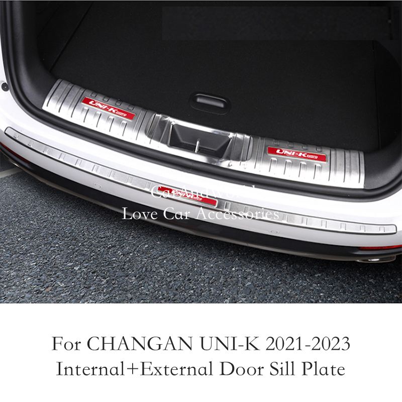 Stainless Steel Rear Trunks Bu - Bumper Plate 10Kg 评论和价格