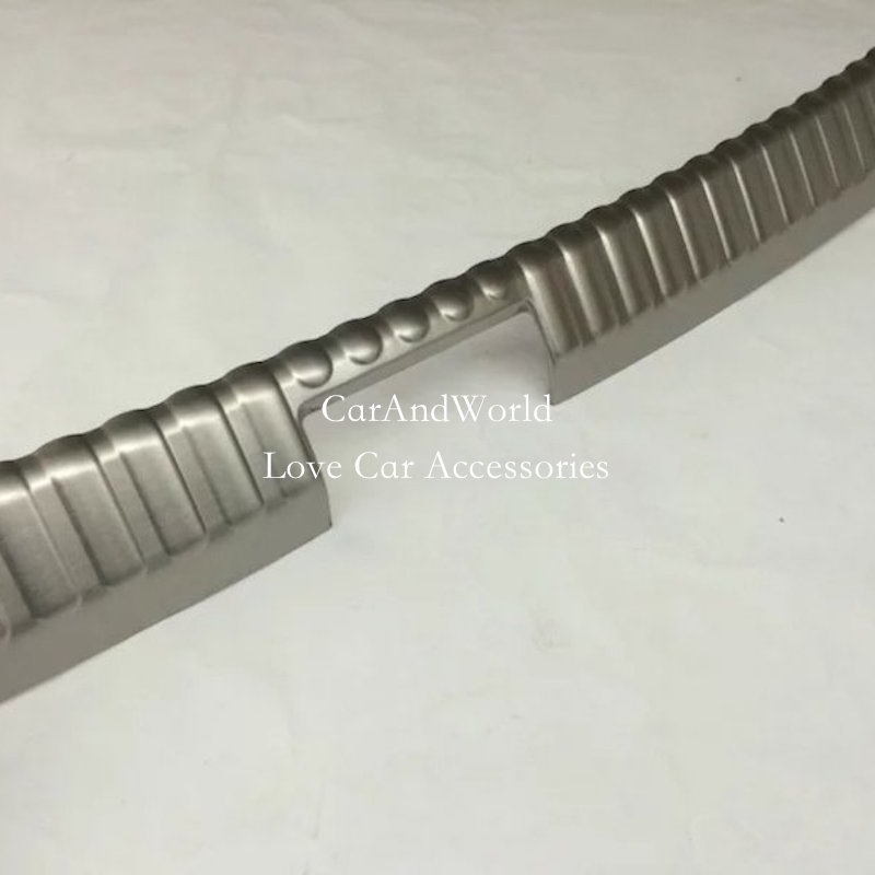 Inner Rear Bumper Protector Fo - Bumper Plate 10Kg 评论和价格
