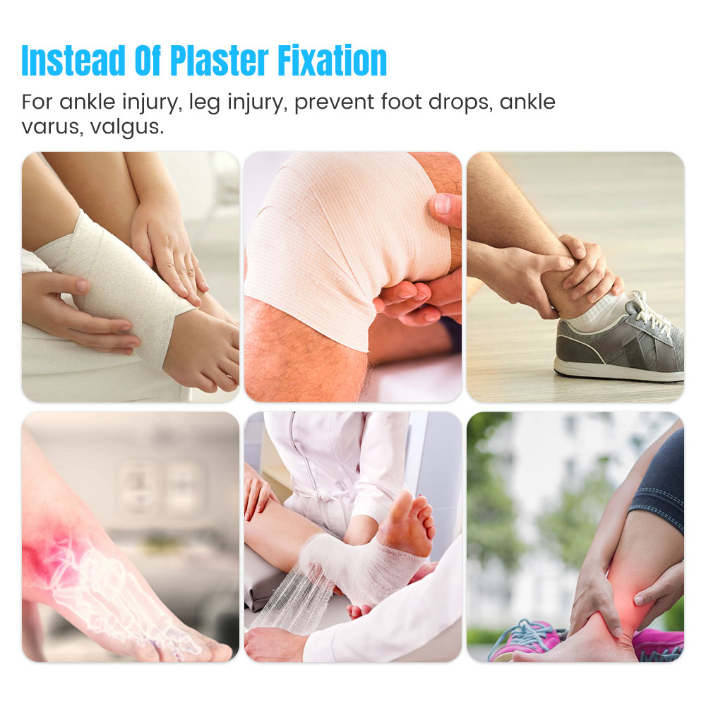 Rehabilitation Drop Foot Ortho - Ankle Mobility Band 评论和价格