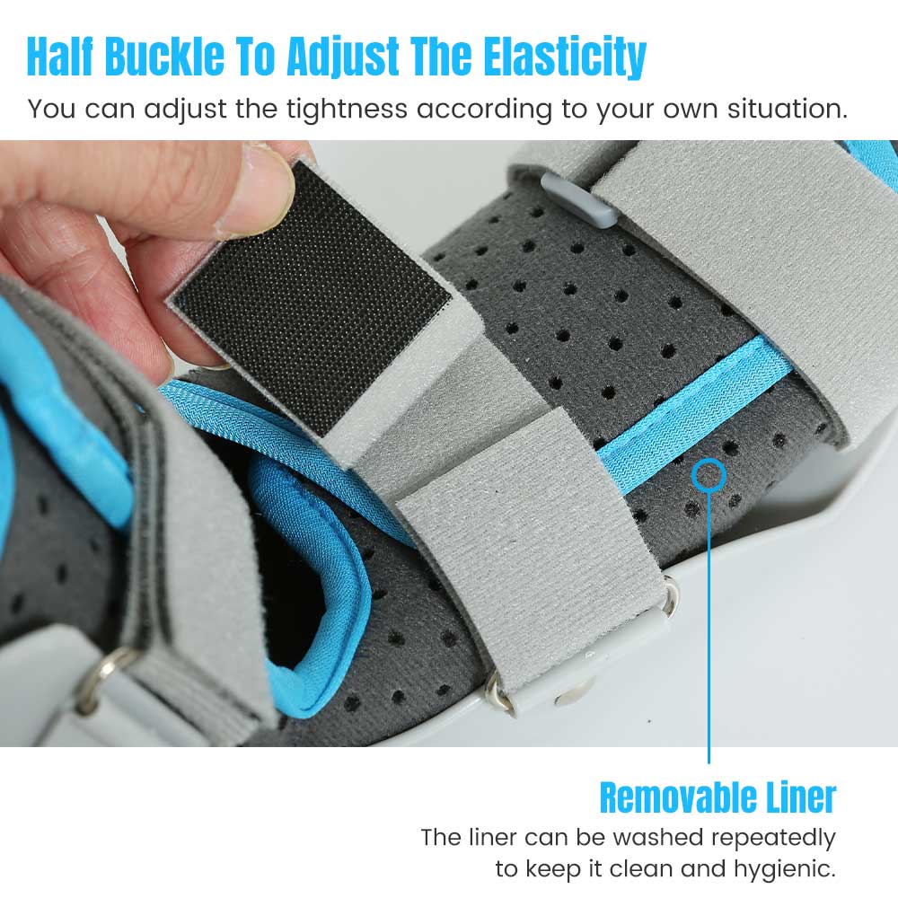 Rehabilitation Drop Foot Ortho - Ankle Mobility Band 评论和价格