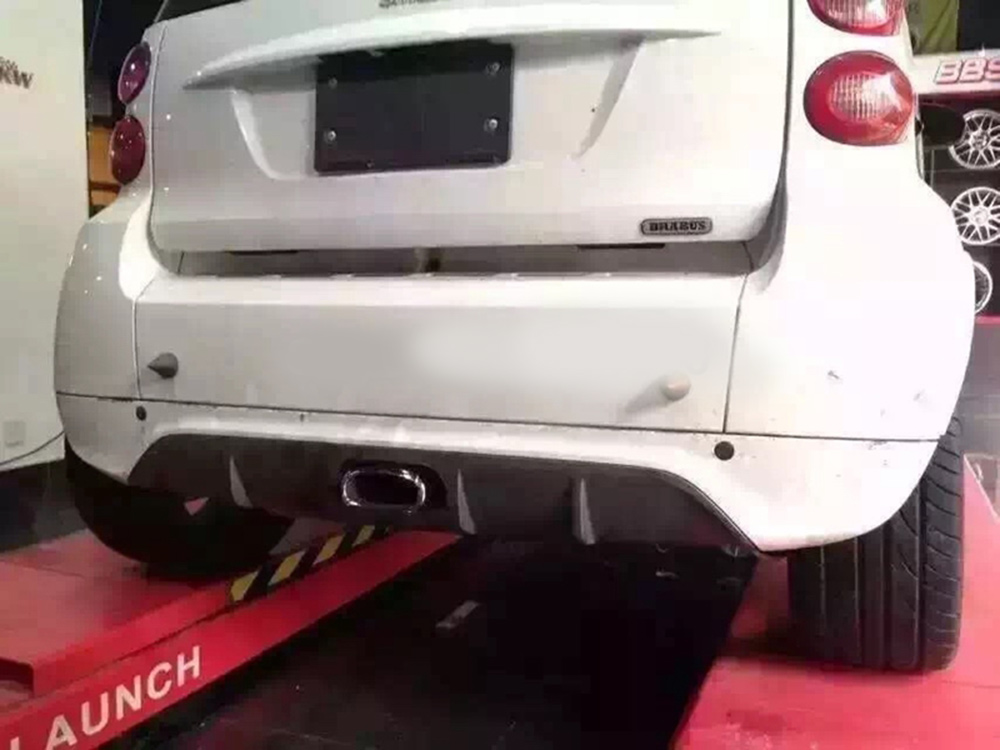 For Benz Smart fortwo 451 Car  - Bumper Plate 10Kg 评论和价格