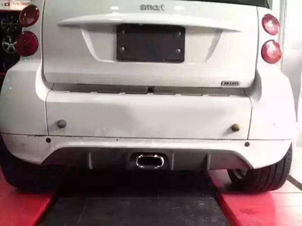 For Benz Smart fortwo 451 Car  - Bumper Plate 10Kg 评论和价格