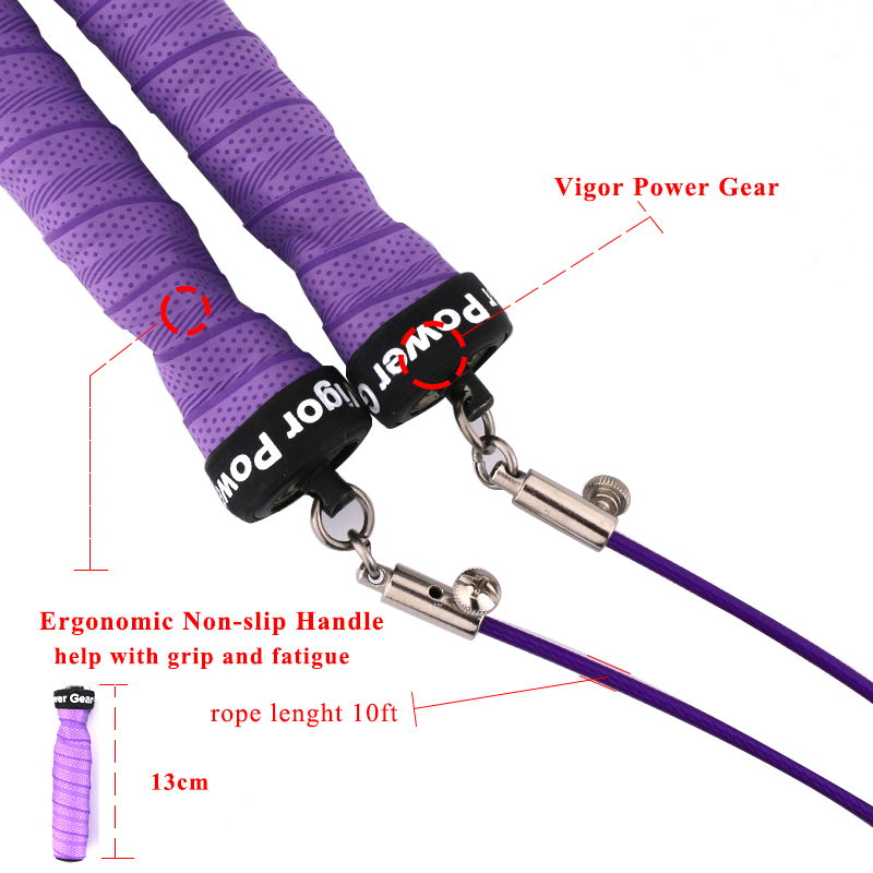 Vigor Power Gear Adjustable Ca - Crossfit Fitness Gear 评论和价格