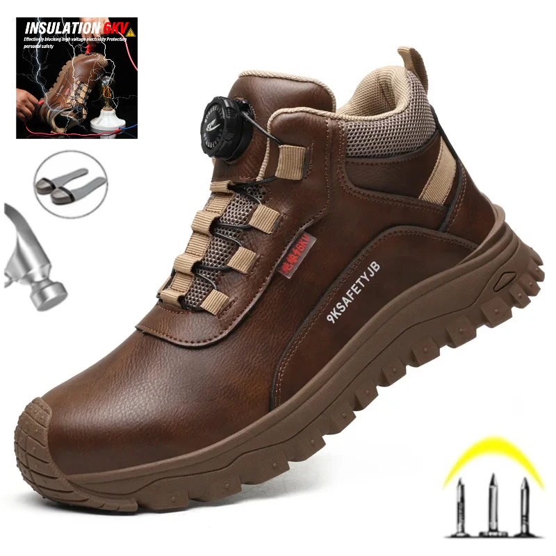 New Fashion 2026 Insulated 6KV - Crossfit Male 评论和价格
