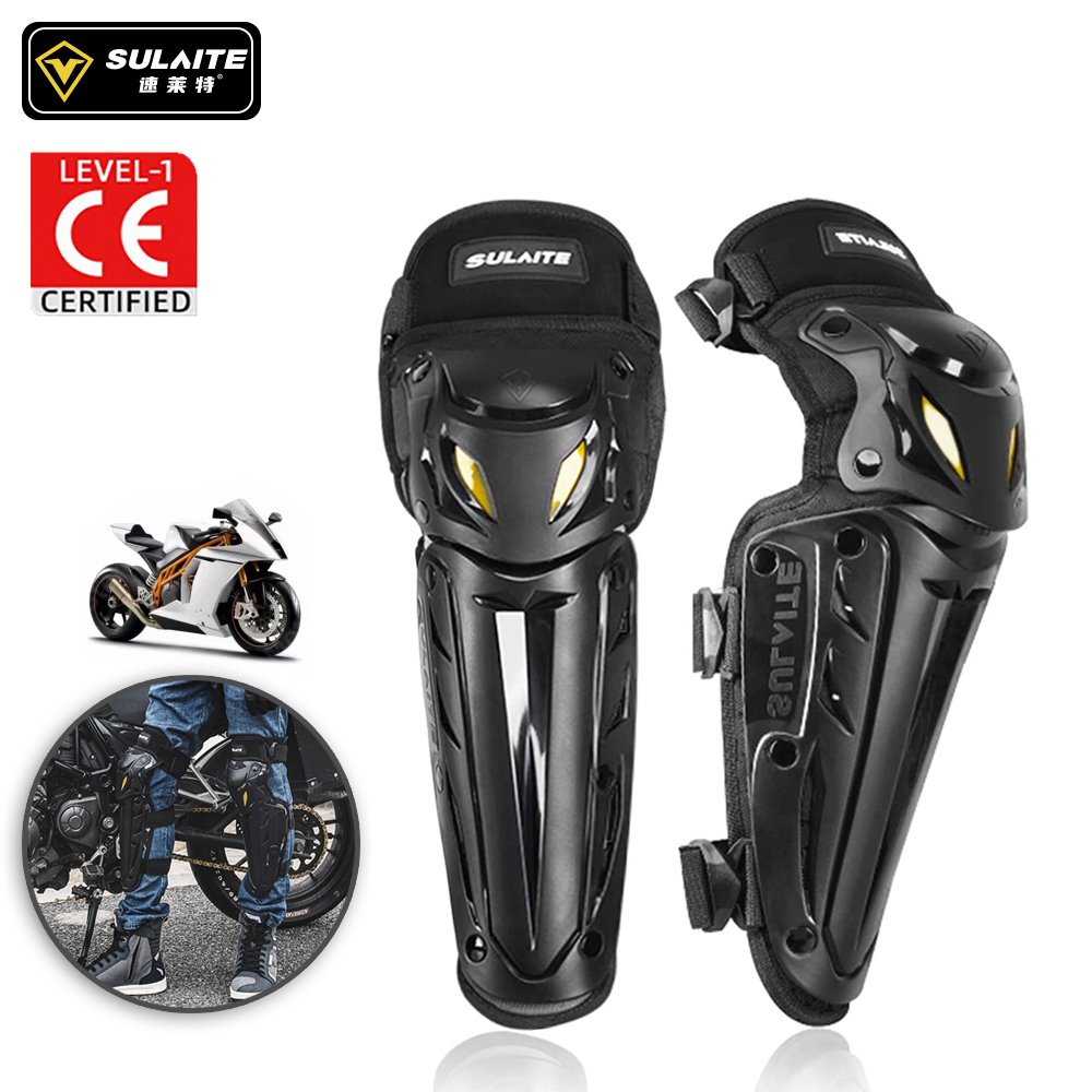 SULAITE Motorcycle Knee Guards - Shin Guard Crossfit 评论和价格
