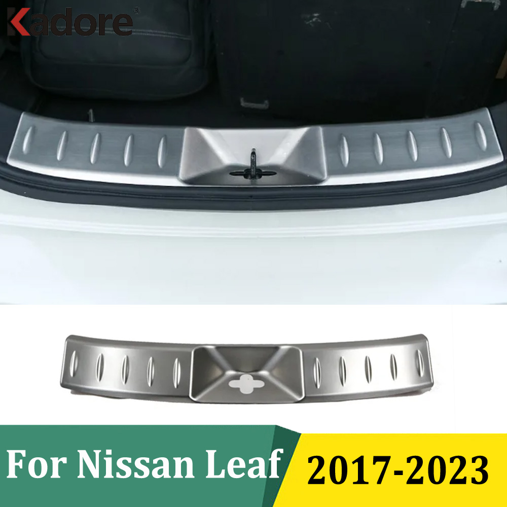For Nissan Leaf 2017-2021 2022 - Bumper Plate 10Kg 评论和价格