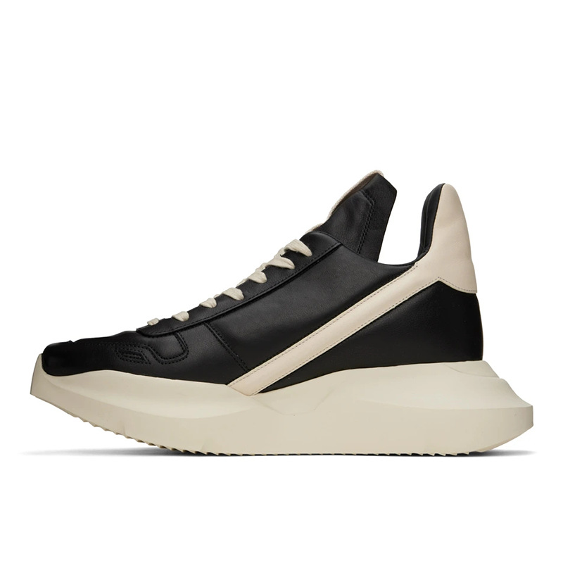 Brand Men Shoes Genuine Leathe - Crossfit Male 评论和价格