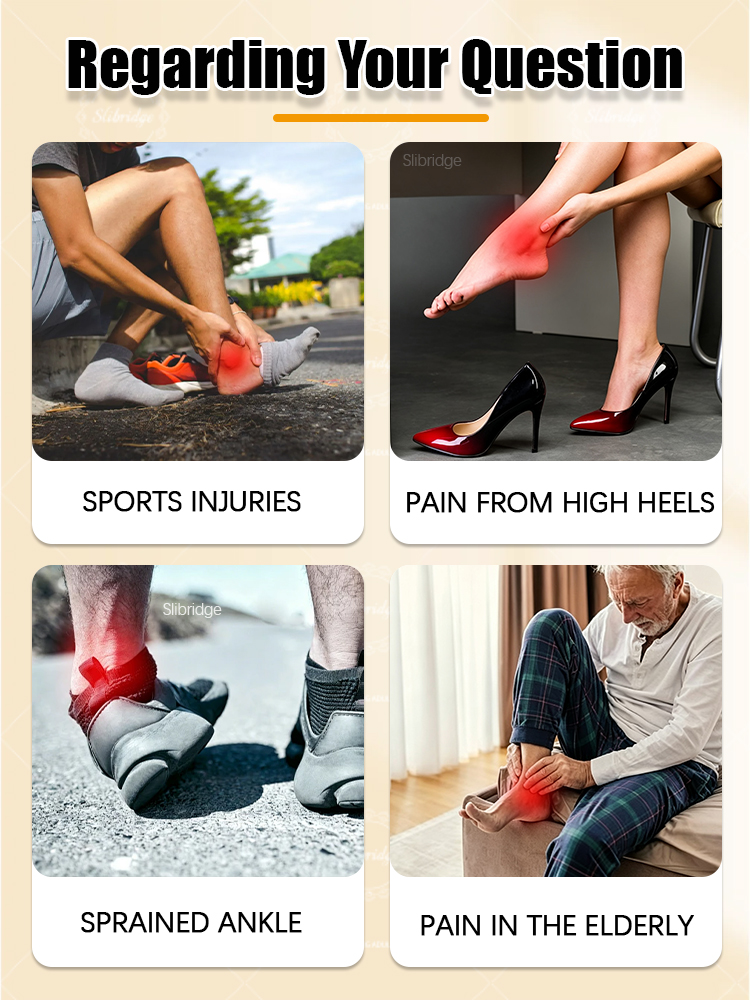Portable Heated Ankle Massager - Ankle Mobility Band 评论和价格