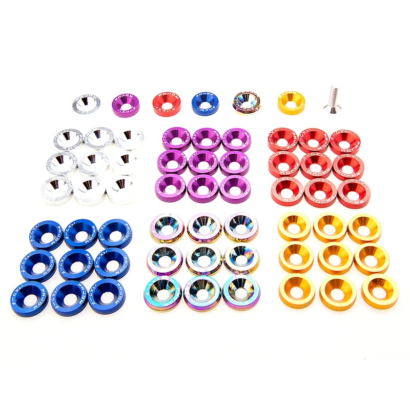 10-30PCS M6 JDM Screw License  - Bumper Plate 10Kg 评论和价格