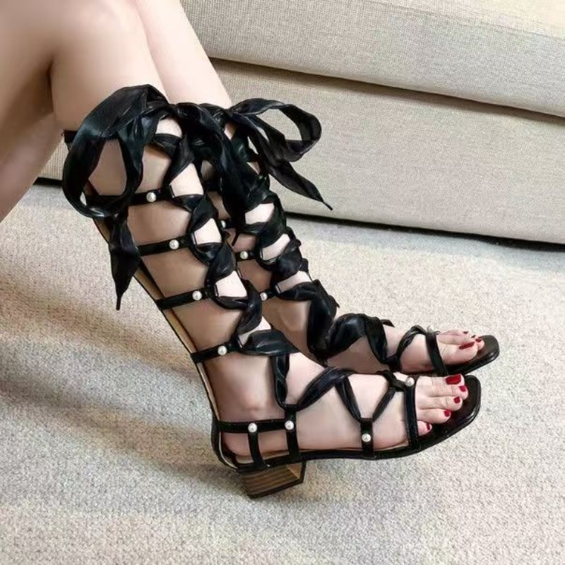 Real Leather Roman Sandals Wom - Crossfit Youtube 评论和价格