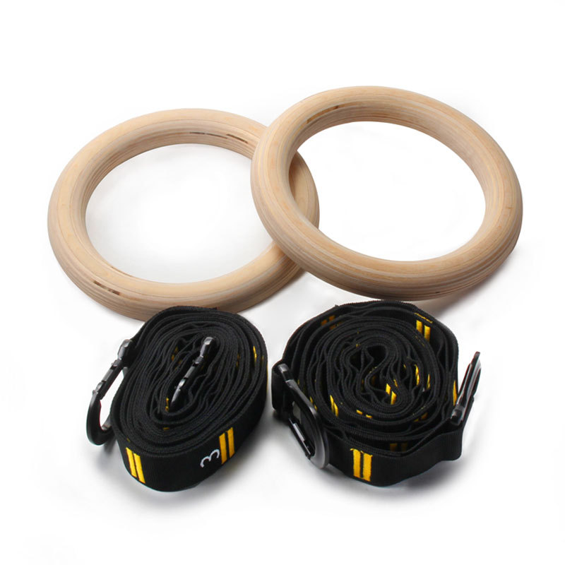 28mm 32mm Pull-up Gymnastics R - Gymnastic Ring Wood 评论和价格