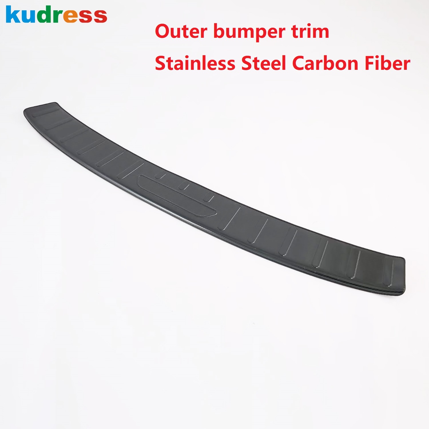 Rear Trunk Bumper Cover Trim F - Bumper Plate 10Kg 评论和价格
