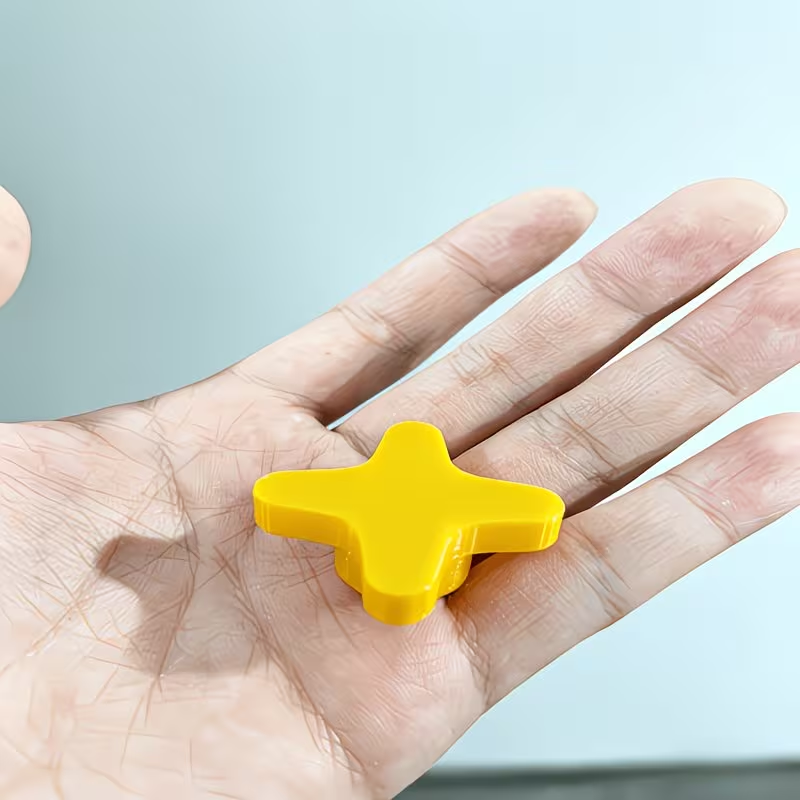 12pcs Cross-shaped Plastic Tub - Crossfit Youtube 评论和价格