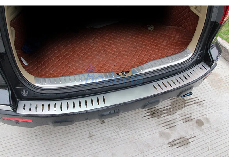 Stainless Steel Rear Bumper Ga - Bumper Plate 10Kg 评论和价格