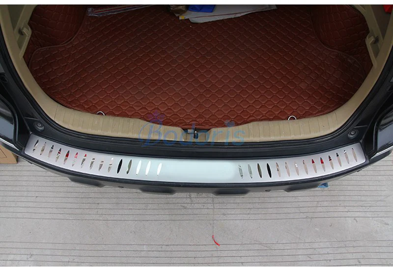Stainless Steel Rear Bumper Ga - Bumper Plate 10Kg 评论和价格