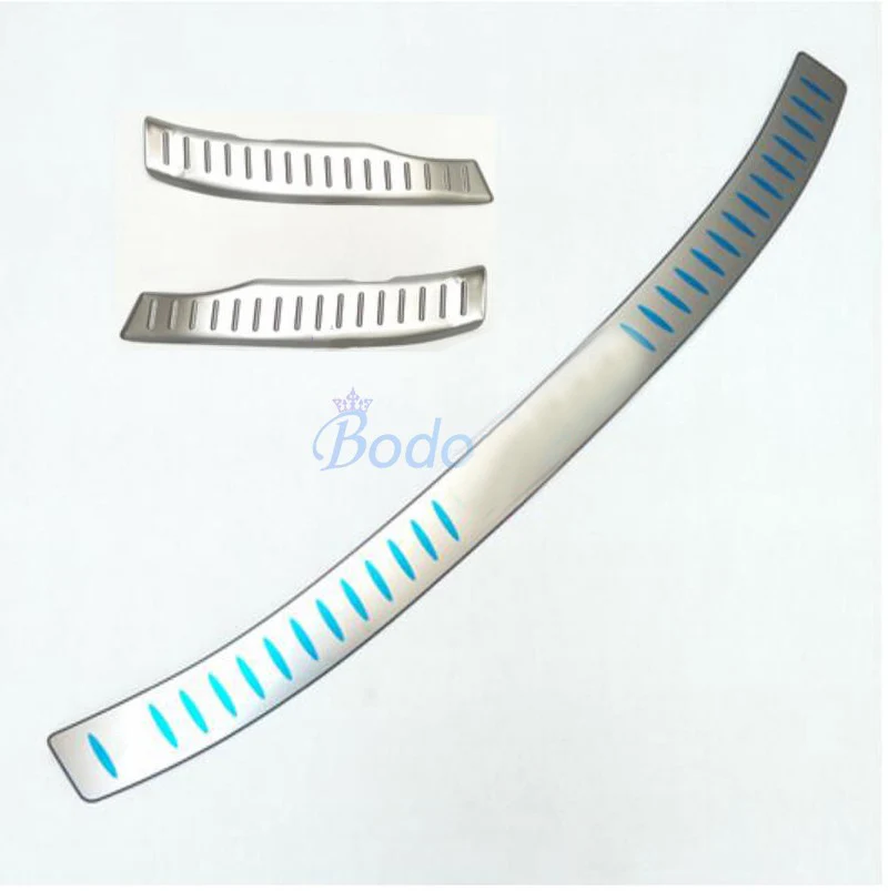 Stainless Steel Rear Bumper Ga - Bumper Plate 10Kg 评论和价格