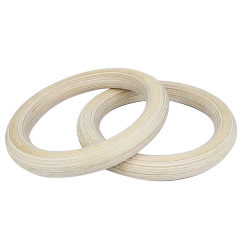 ABYM 38Mm Birch Wood Gymnastic - Gymnastic Ring Wood 评论和价格