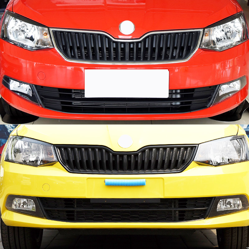 For Skoda Fabia 2015-17 Front  - Bumper Plate 10Kg 评论和价格