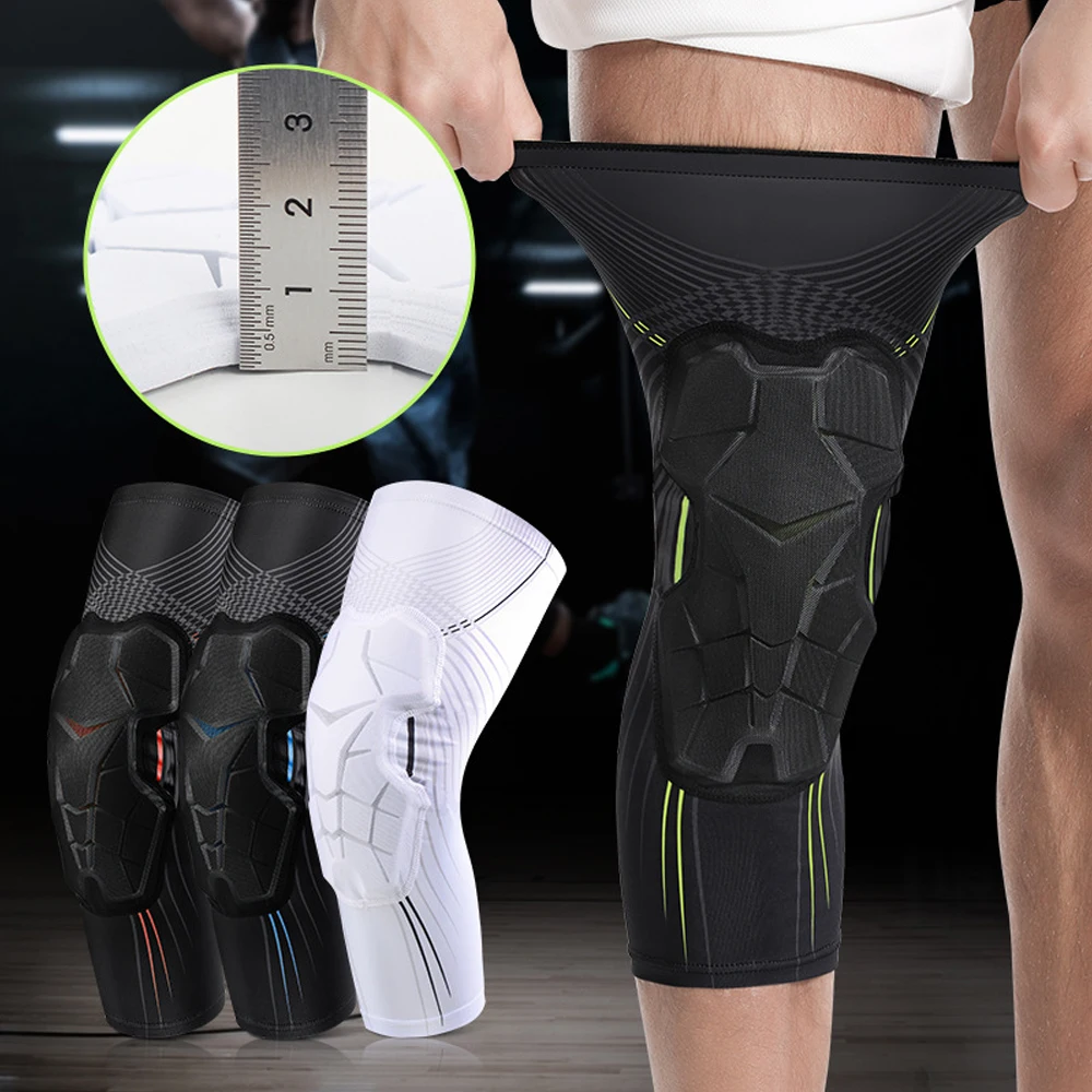 1Pcs Protectives Strike Knee G - Shin Guard Crossfit 评论和价格